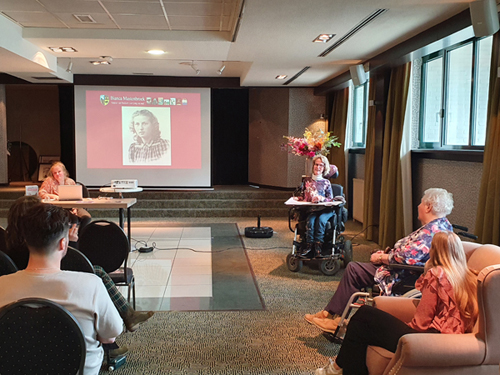 presentatie