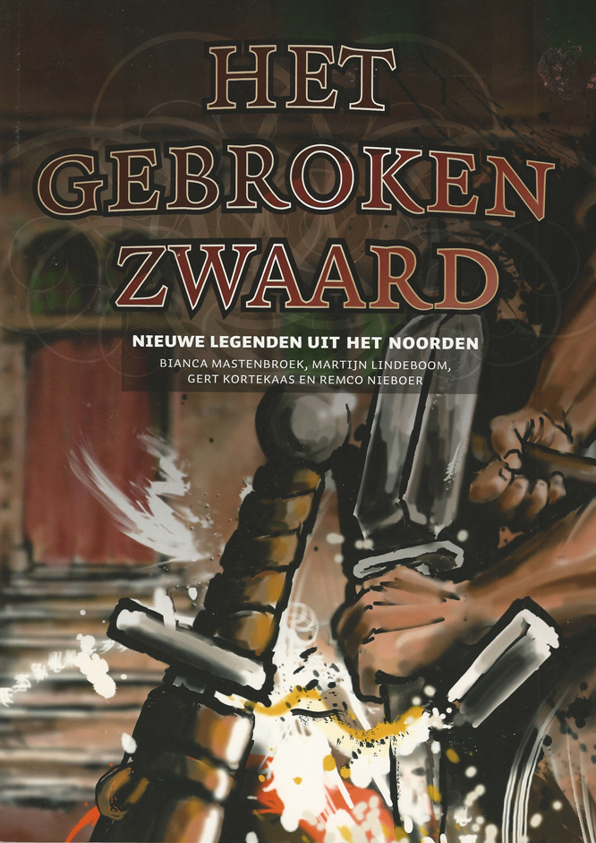 Het gebroken zwaard