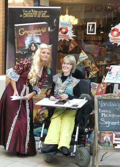 Signeersessie
