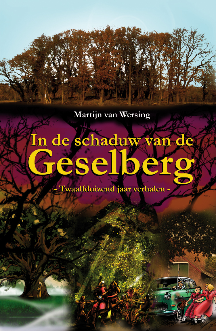 In de schaduw van de Geselberg