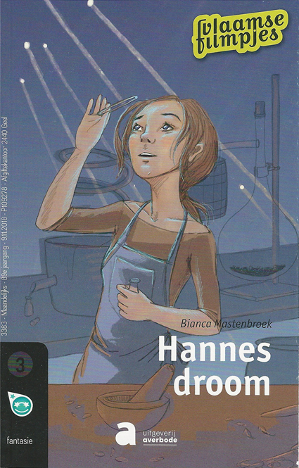 Hannes droom