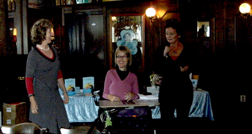 Foto boekpresentatie 4