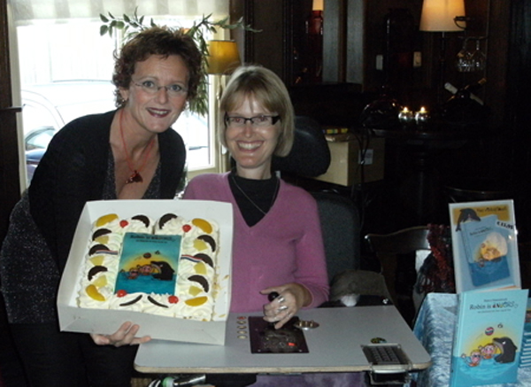 Foto boekpresentatie 2