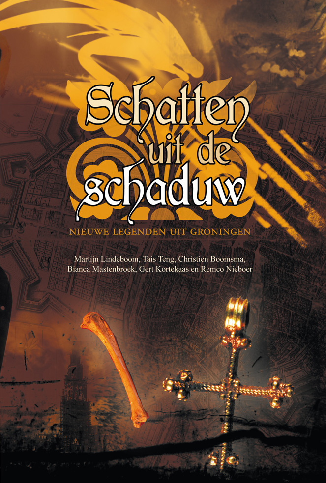 Schatten uit de Schaduw