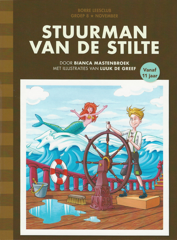 Stuurman van de stilte