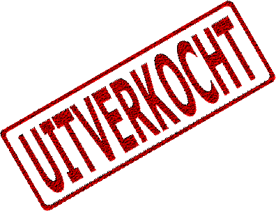 Uitverkocht