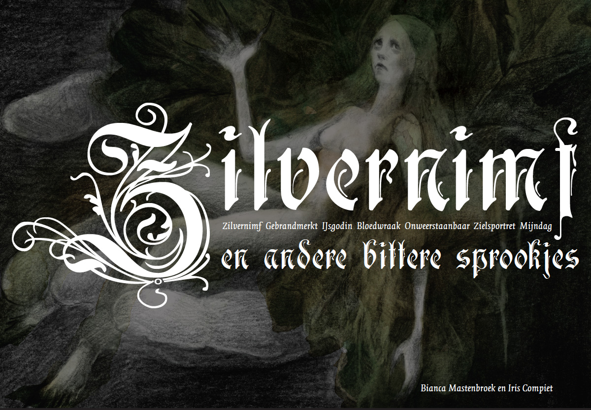 Zilvernimf