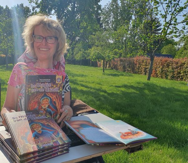 De magie van de draak