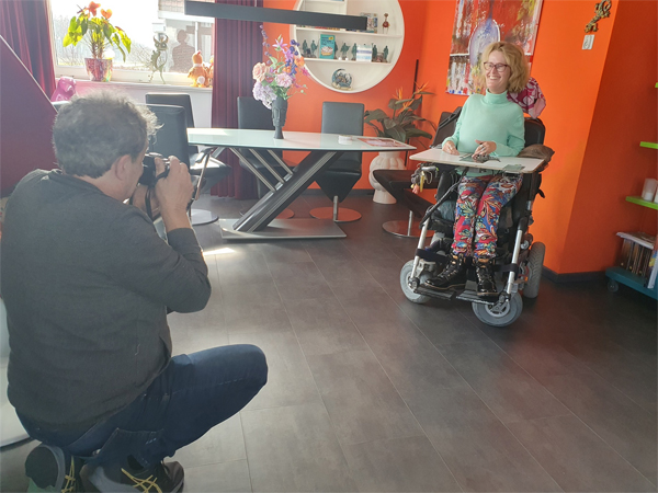 Interview vanwege Toegankelijkheidsrichtlijn