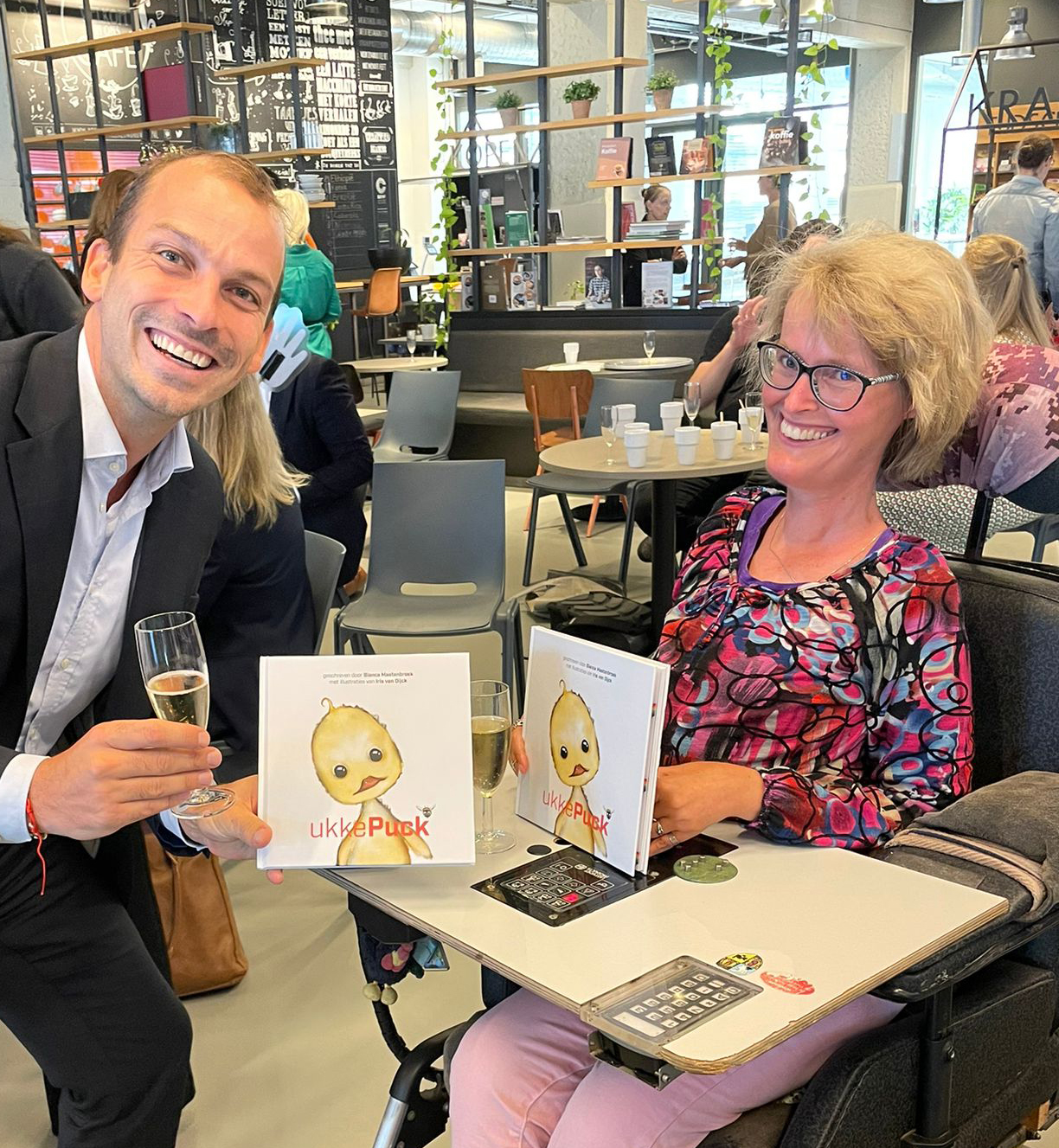 Wethouder Steenbakkers