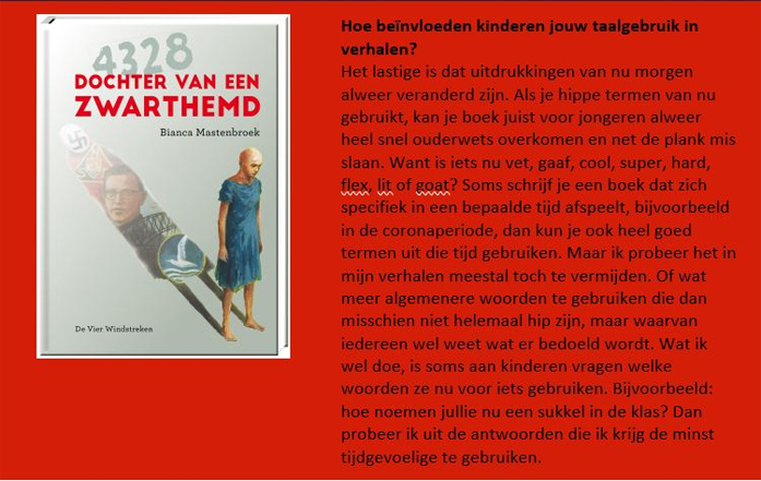 Boekenweek: je moerstaal