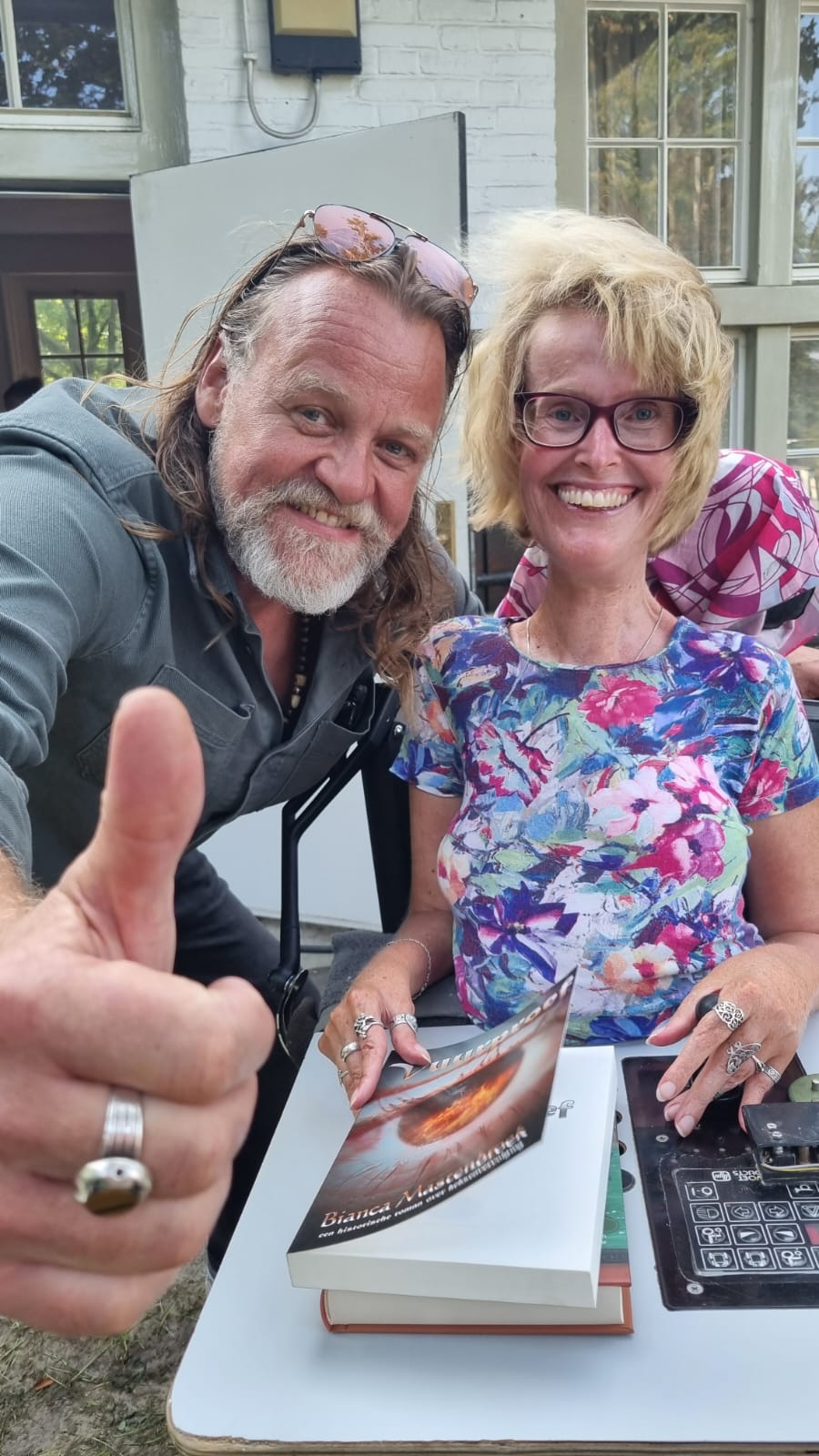 Boekpresentatie Duivelse meiden