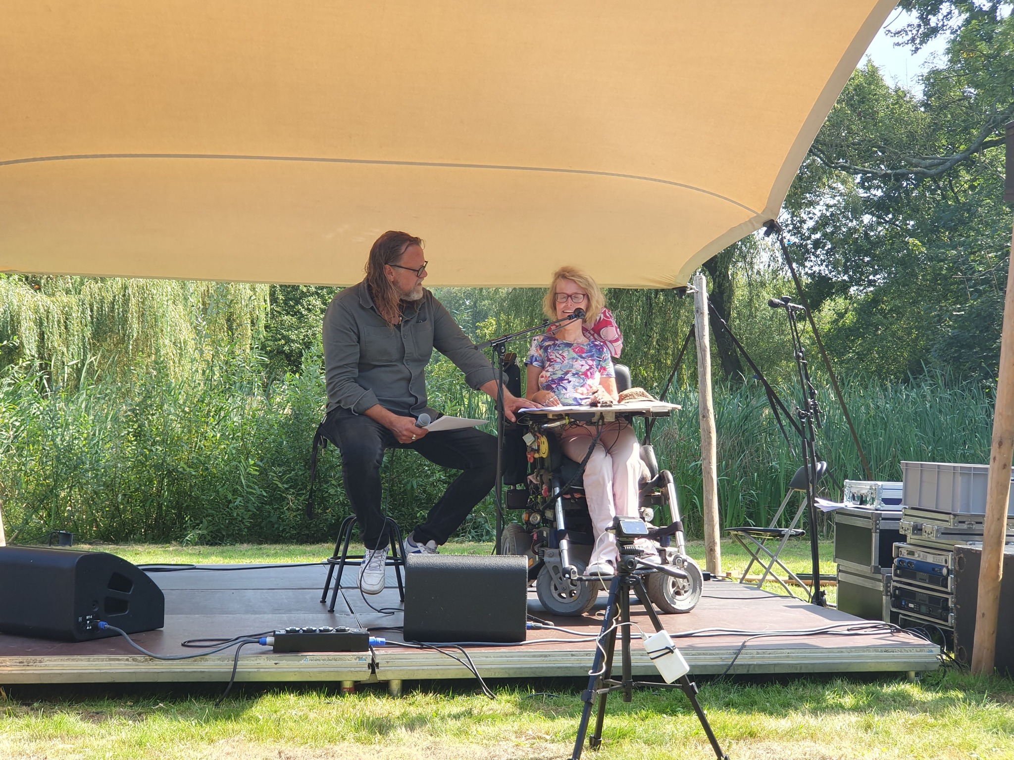 Boekpresentatie Duivelse meiden