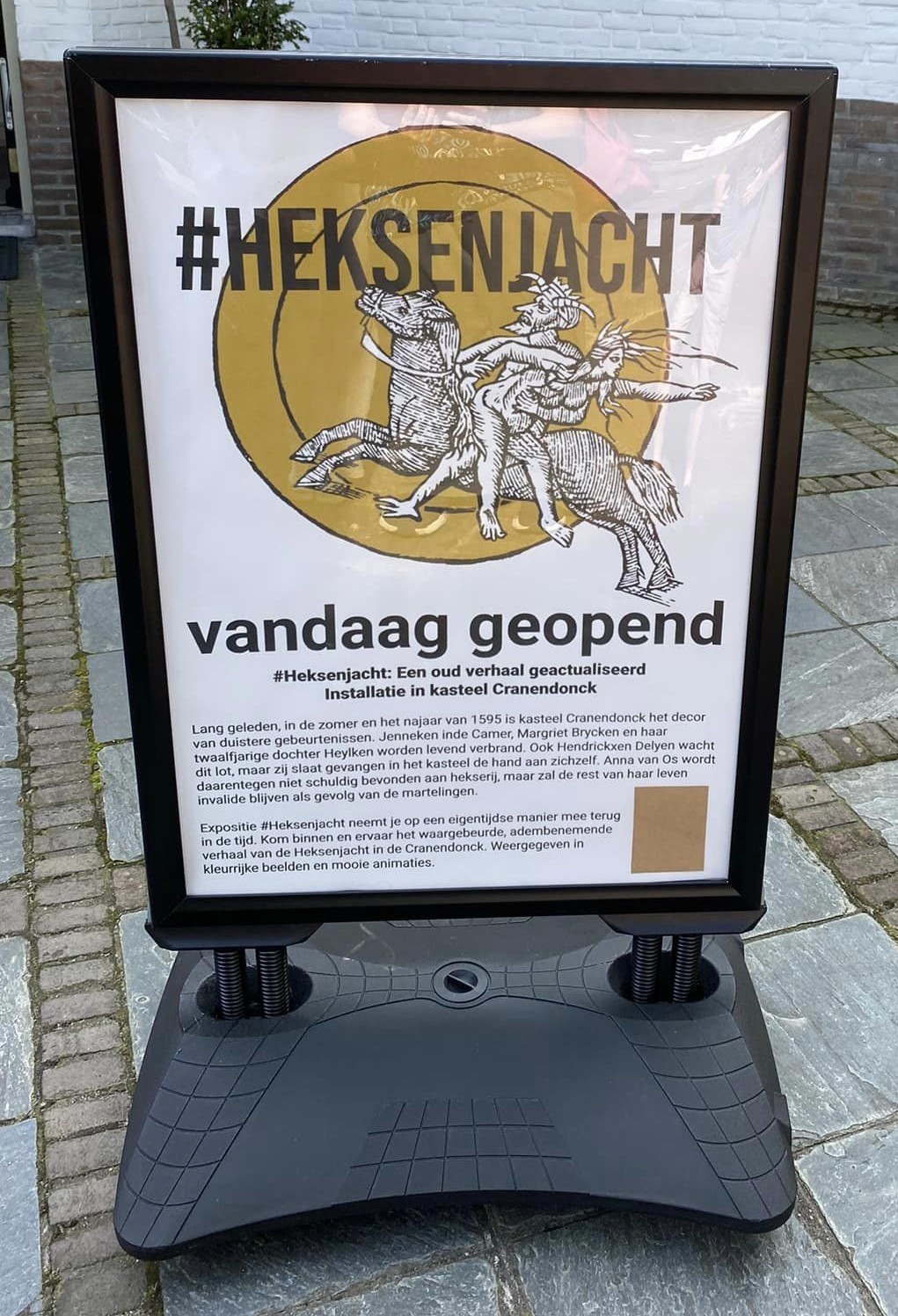 Boekpresentatie Duivelse meiden